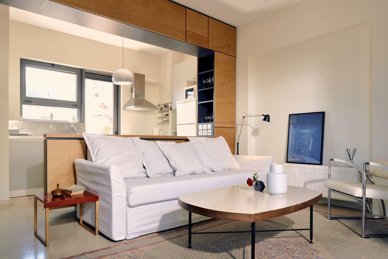 Two Level Apartment With Panoramic View 아테네 외부 사진