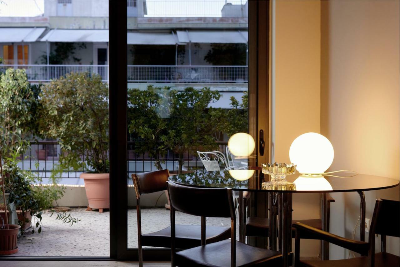 Two Level Apartment With Panoramic View 아테네 외부 사진