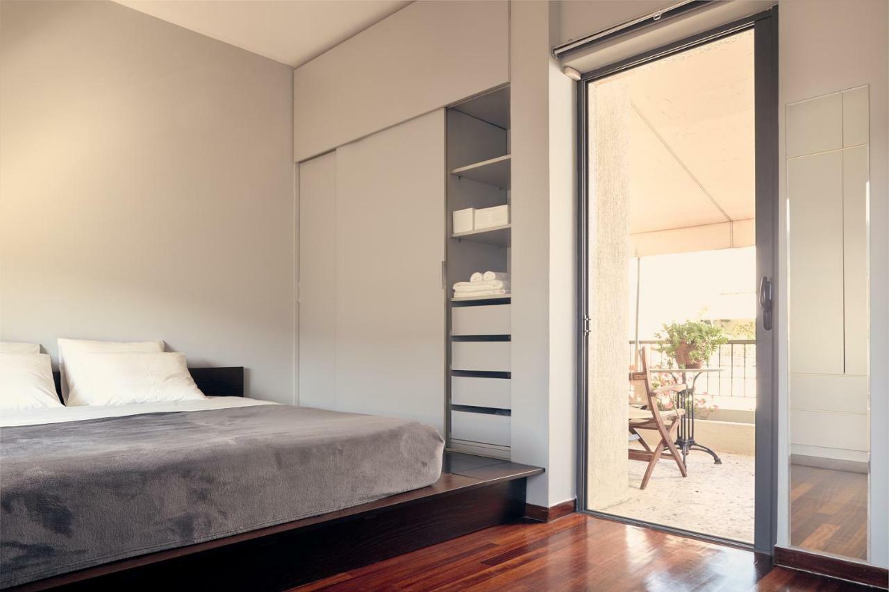 Two Level Apartment With Panoramic View 아테네 외부 사진