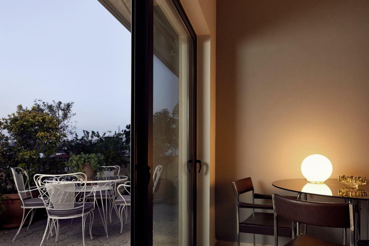 Two Level Apartment With Panoramic View 아테네 외부 사진